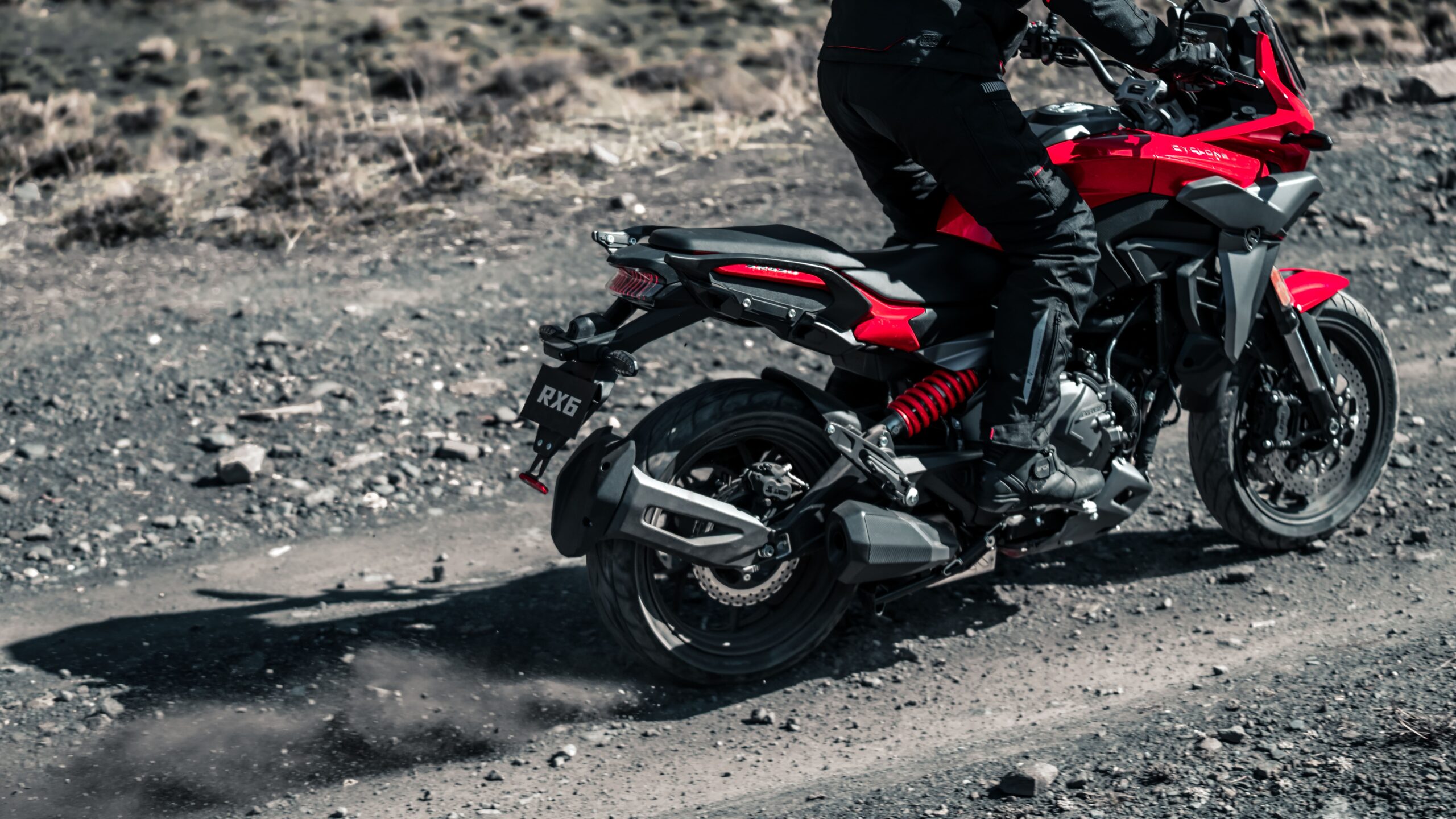 Cyclone Trail 650 cc RX6