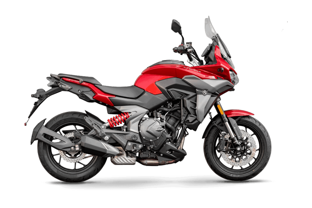 Cyclone Trail 650 cc RX6