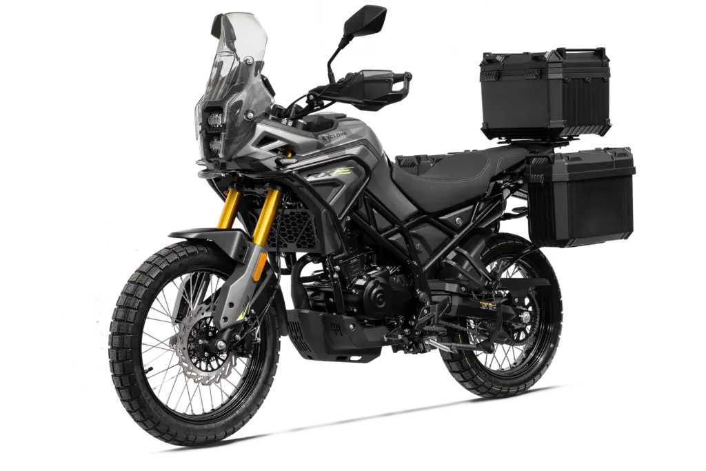 CYCLONE RX2