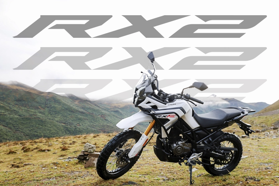 cyclone rx2 portada