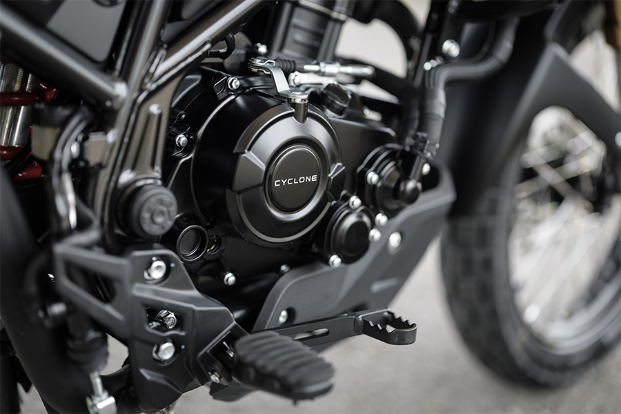 rx2-motor